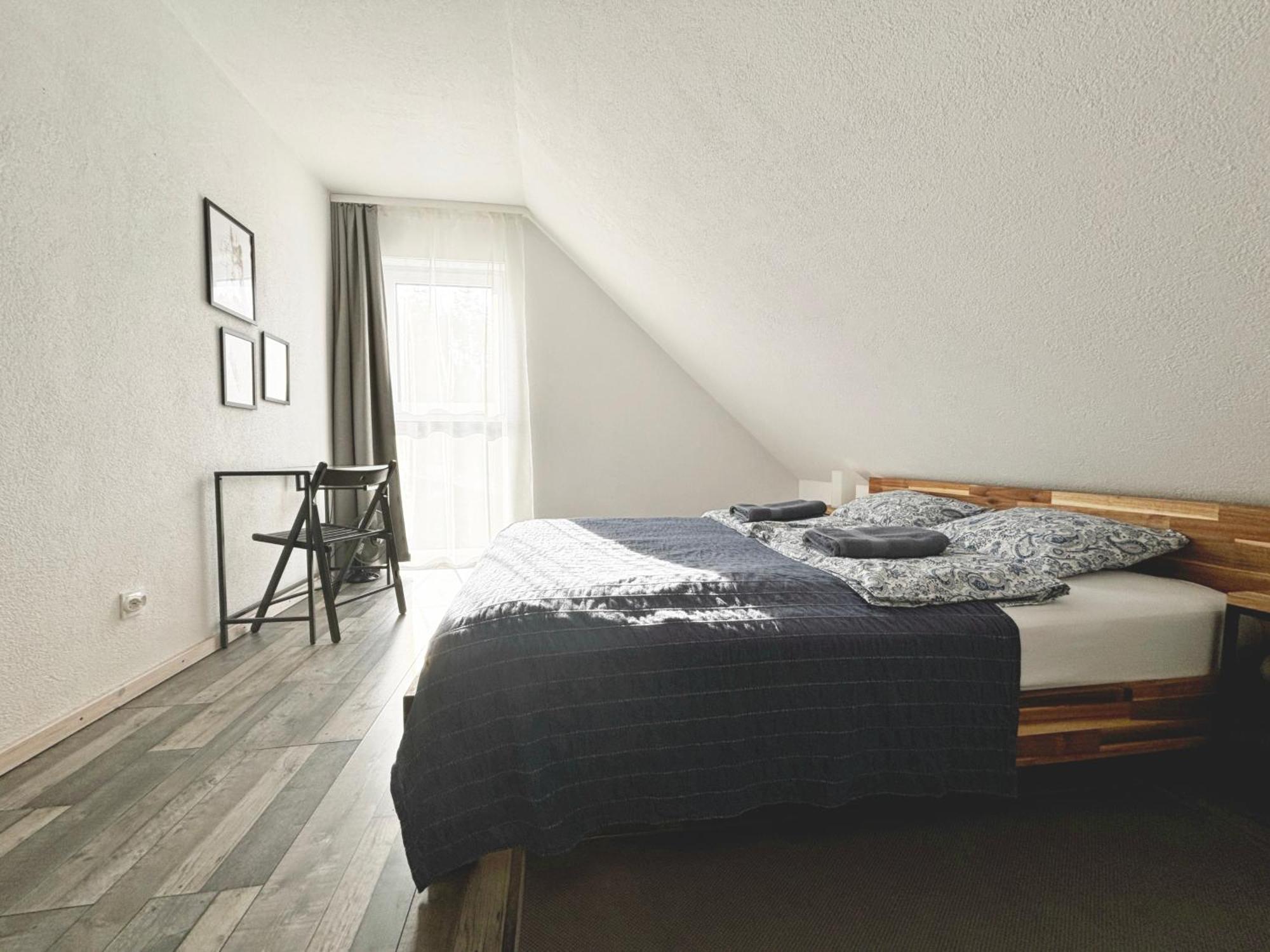 Wilk I Sowa Holiday home *